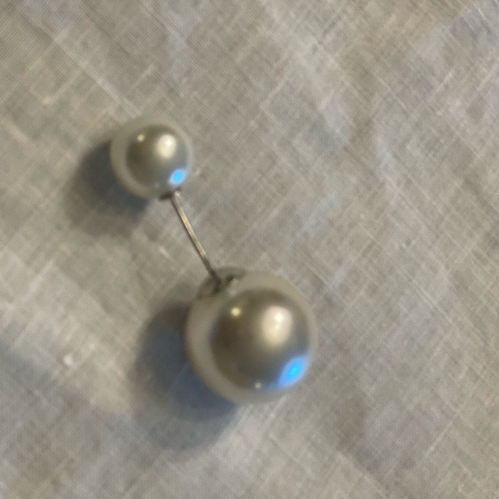 Brooch Pearl - Picture 2 of 4